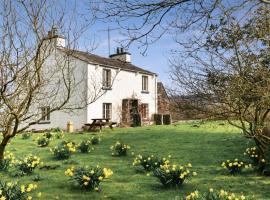 3 Bed in Cartmel Fell SZ101, hotell i Bowland Bridge