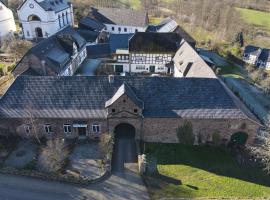 Hostel Burg Hausen, hostel v destinaci Heimbach