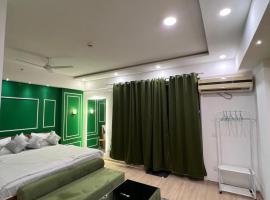 REGAL BY VOYAGE INN, cheap hotel in Lucknow