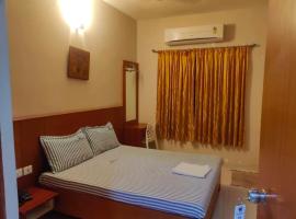 Skylink residency, hotelli Chennaissa alueella Triplicane