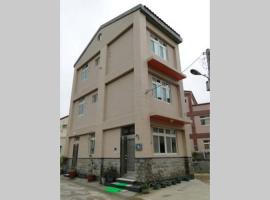 成功民宿 KM Bed and Breakfast, strandhotel in Jinhu