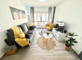 Mango Sorbet súper central, 3 Desks, high speed internet, 3 bedrooms and 2 bathrooms