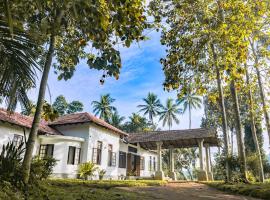 Villa Milla Walauwa, lodge i Matale