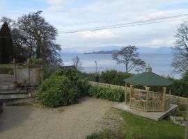 Bruach Lodge, chalet de montaña en Balloch