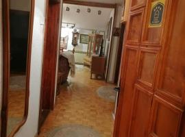 Apartment Relax, hotel with parking in Zrenjanin