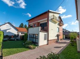 Villa Markus, hotel u Slavonskom brodu