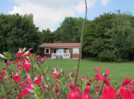 Spindlewood Lodges, beach rental in North Wootton