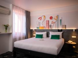 ibis Styles Pitesti Arges – hotel w Piteszti