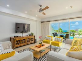 Feel At Home In This Perfect 2 Bdr With The View, leilighet i Palm-Eagle Beach