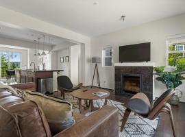 Redmond 1br w parking nr parks schools SEA-691, hotel v destinaci Redmond