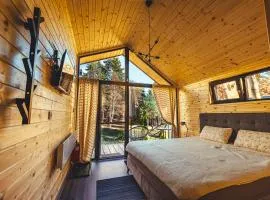 페시테라에 위치한 호텔 Saint Constantine Mountain Retreat