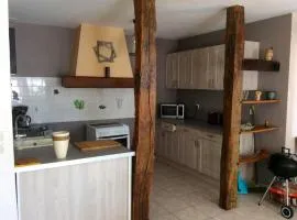 Maison chaleureuse à La Porte-du-Der avec jardin privatif