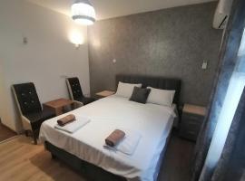 Apartmani Mia, hotel in Kraljevo