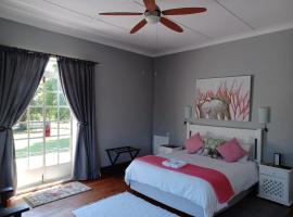 Anford Country House, cheap hotel in Machadodorp