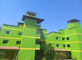 Hotel COMTUCAR, hotel com estacionamento em Carhuaz