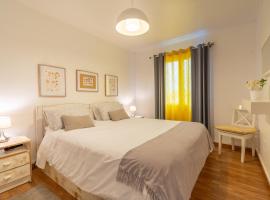 Campo & Mar Apartments, hotell i Porto Moniz