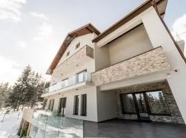 Sali Chalet - Villa in Munții Apuseni
