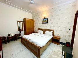 Shakuntala heritage Grand, hotel near Chaudhary Charan Singh International Airport - LKO, Lucknow