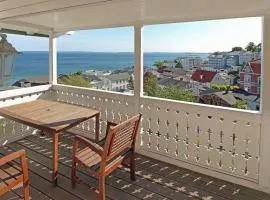 Appartementhaus, Villa Katharina, Sassnitz