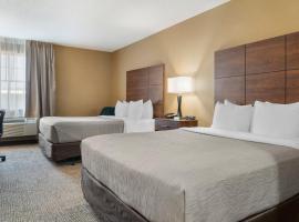 Quality Inn & Suites, ξενοδοχείο σε Manistique
