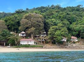 Phi Phi Private Beach Resort, hotel di Pulau Phi Phi