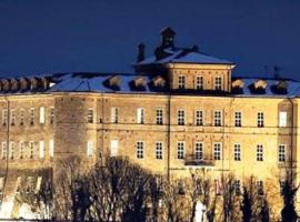 Soul Farm Hotel Restaurants & OM SPA, ξενοδοχείο σε Montaldo Torinese