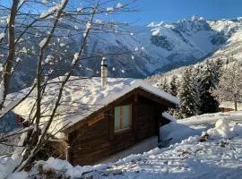Chalet Sträba