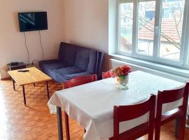 Entire apartment in Eggenfelden: Eggenfelden şehrinde bir ucuz otel