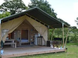 Charmecamping Domaine Bleu Celeste