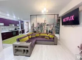 RentHouse Apartments Deep Purple