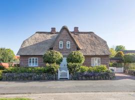 Reethüs Brodersen, cabaña o casa de campo en Risum-Lindholm