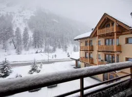 Appartamento Piz Saliente