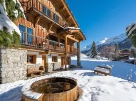 Chalet Carte Blanche Thovex