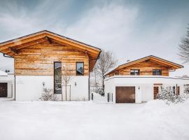 Chalet Alpspitze - Riverside, отель в Гармиш-Партенкирхене, рядом находится Институт Рихарда Штрауса