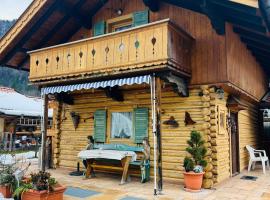 Hexen Haus, cabin in Oberau