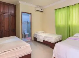 3-Bed 1 Bedroom Apartment in Corales del Sur
