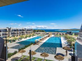 Residence Del Mar Emotion, ξενοδοχείο στην Πούλα