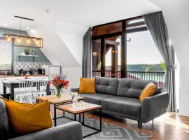 Apartamenty Pod Kominkiem, hotel u gradu Ridzevo