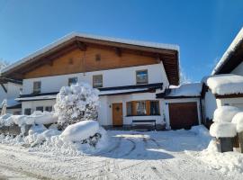 Haus Aschenwald, hotel in Kitzbühel