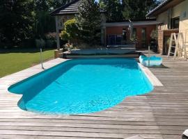 Le Clos des Eaux, ξενοδοχείο σε Tailly