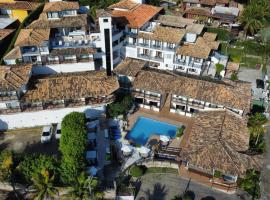 Coronado Beach Hotel, hotel in Joao Fernandes, Búzios