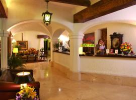 Antara Hotel & Suites - Miraflores, hotel in Lima