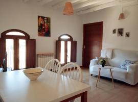 Apartament Santa Anna, leilighet i Montblanc