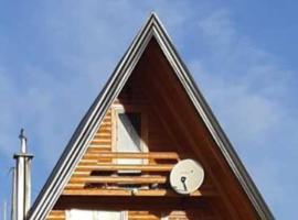 Planinski Mir, hotel v destinaci Pale