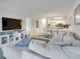 Panama City Beach Bay Point Condo Close to Golf!