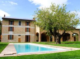 Villa Finetta - Tabiano Castello Country Villas, hotel en Salsomaggiore Terme