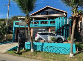 Uverito Sand Dollar B&B