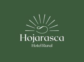 Hojarasca Hotel Rural: Honda'da bir otel