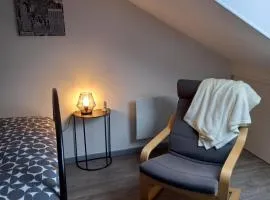 Studio tout équipé