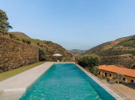 Quinta Dona Matilde, hotel u gradu Pezo de Regva